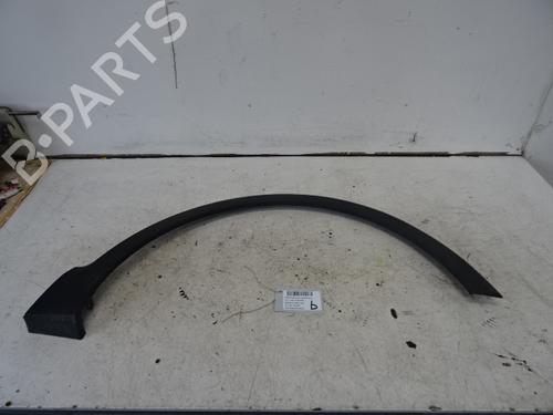 Skærm liste RENAULT CAPTUR I (J5_, H5_) 0.9 TCe 90 (90 hp) 32243655