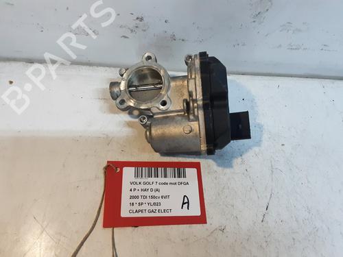 Throttle body VW GOLF VII (5G1, BQ1, BE1, BE2) 2.0 TDI | BP28383475M82 