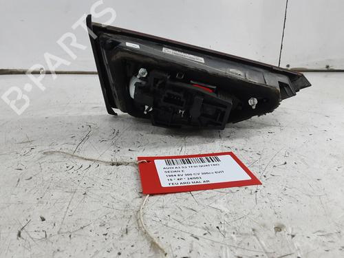 Achterlicht kofferdeksel achterklep rechts AUDI A3 Limousine (8VS, 8VM) S3 quattro | BP30579017C80