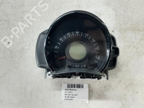 Used Display monitor PEUGEOT 108 1.0 VTi 72 (72 hp) 20278469