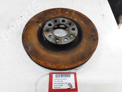 Annen ALFA ROMEO STELVIO (949_) 2.2 D (949.AXC1A) (190 hp) 22176766