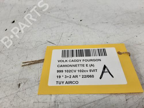 AC pipe VW CADDY IV Box Body/MPV (SAA, SAH) 1.0 TSI | BP40047355M126 - Image 2