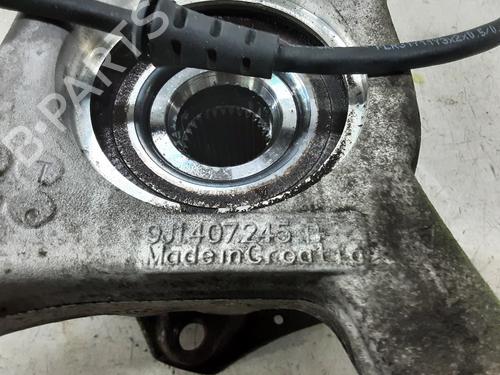 Left front steering knuckle PORSCHE TAYCAN (Y1A) Electric (Y1AAA1, Y1AAI1) | BP32359875M25 - Image 2