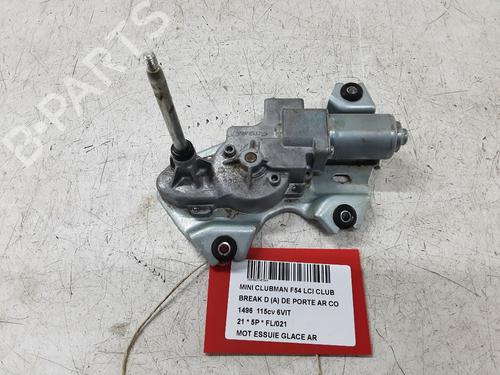 Used Rear wiper motor MINI MINI CLUBMAN (F54) One D (116 hp) 32247473