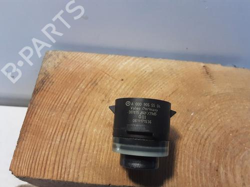 Electronic module MERCEDES-BENZ VITO Van (W447) 116 CDI (447.601, 447.603, 447.605) | BP29168321M83 