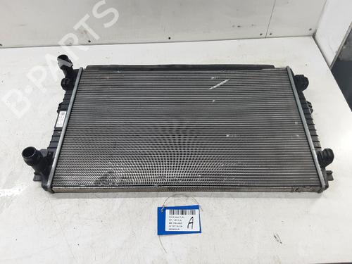 Used Water radiator VW GOLF VII (5G1, BQ1, BE1, BE2) 1.0 TSI (115 hp) 32245378