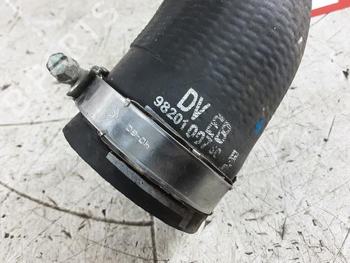 Intercooler pipe PEUGEOT PARTNER Box Body/MPV (K9) 1.5 BlueHDi 100 | BP32663956M127 - Image 4