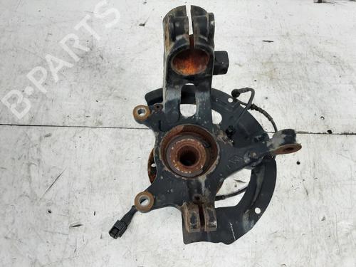 Right front steering knuckle RENAULT MEGANE IV Hatchback (B9A/M/N_) 1.2 TCe 130 (B9MR) | BP36365953M26 - Image 2