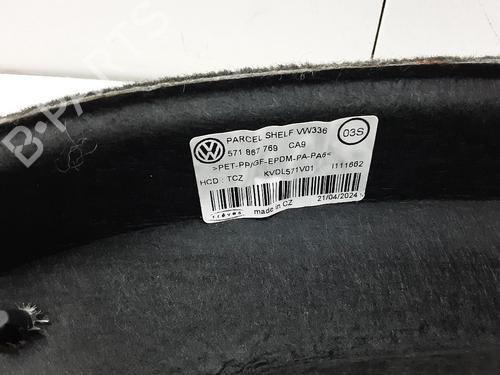 Hattehylde VW TIGUAN (CT1) 1.5 eTSI | BP31708448C85 - Image 3