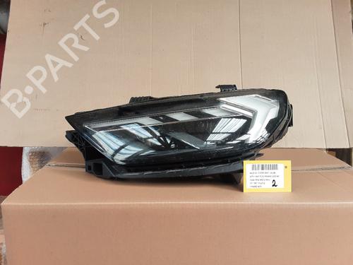 Used Left headlight AUDI A1 Sportback (8XA, 8XF) 1.0 TFSI (95 hp) 28383297
