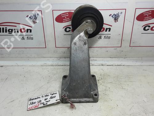 Used Engine mount Engine mount MERCEDES-BENZ SPRINTER 3-t Platform/Chassis (B903) 316 CDI (903.611, 903.612, 903.613, 903.621, 903.622,... (156 hp) 20284057 20284057