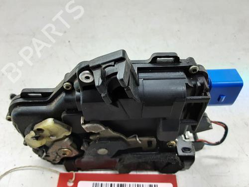 Front left lock VW POLO (9N_, 9A_) 1.4 TDI | BP22176562C98 