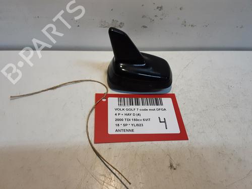 Antena/Base Antena/Base VW GOLF VII (5G1, BQ1, BE1, BE2) 2.0 TDI (150 hp) 29168096 29168096