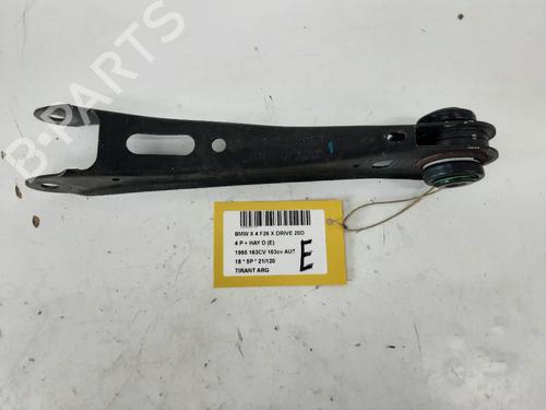 Braço suspensão trás esquerdo Braço suspensão trás esquerdo 37497656 37497656