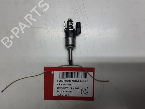 Injector FORD FOCUS IV (HN) 1.0 EcoBoost (125 hp) 32850776