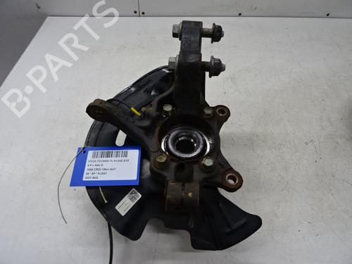 Used Left front steering knuckle Left front steering knuckle HYUNDAI TUCSON (TL, TLE) 1.6 CRDi (136 hp) 32243027 32243027