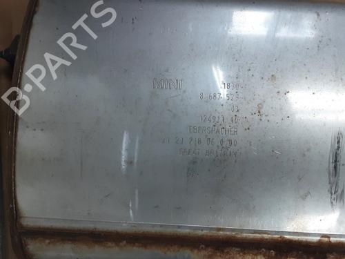 Exhaust system MINI MINI (F56) One | BP40437515M121 - Image 4