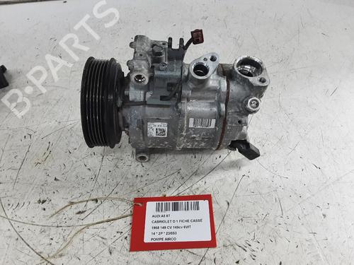 Compresseur AC AUDI A5 Convertible (8F7) 2.0 TDI (150 hp) 31312484