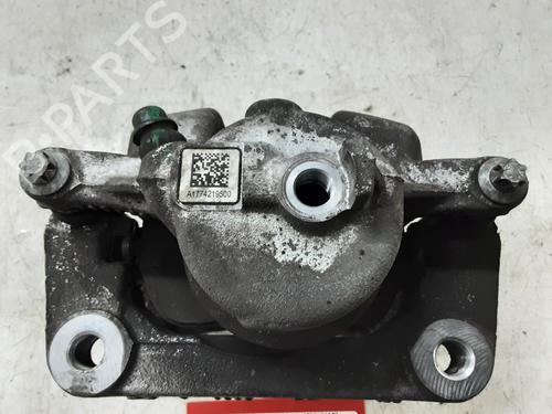 Left front brake caliper MERCEDES-BENZ A-CLASS (W177) A 200 d (177.012) | BP39059303M105 - Image 3