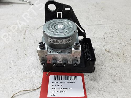 Used ABS pump ABS pump AUDI A3 Sportback (8YA, 8YF) RS3 TFSI quattro (400 hp) 33678136 33678136
