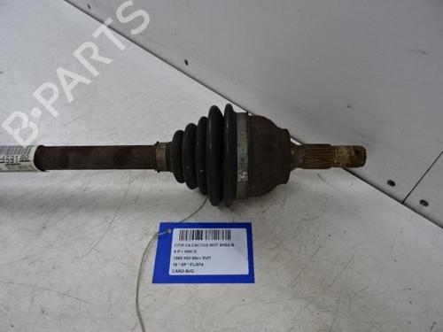 Left front driveshaft CITROËN C4 CACTUS 1.6 BlueHDi 100 | BP32242542M38 - Image 2