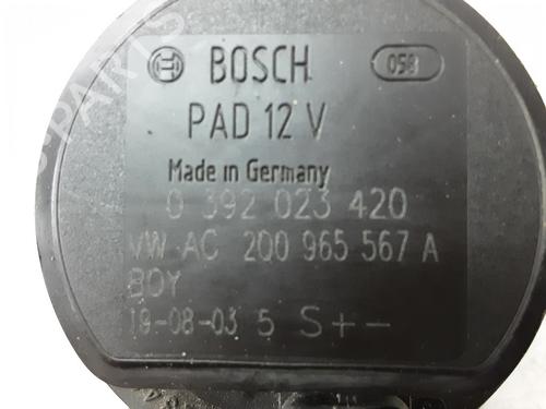 Auxiliary water pump VW PASSAT B8 Variant (3G5, CB5) 1.6 TDI | BP20285825M111 