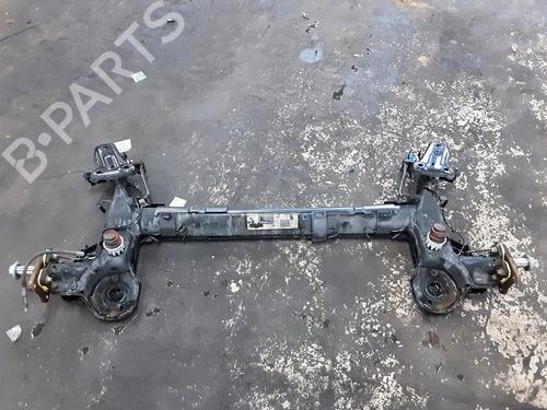 Used Rear axle Rear axle PEUGEOT 2008 I (CU_) 1.6 BlueHDi 100 (100 hp) 32248415 32248415