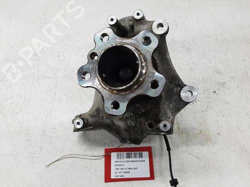 Used Left front steering knuckle BMW 4 Gran Coupe (G26) 420 d Mild-Hybrid (190 hp) 29399814