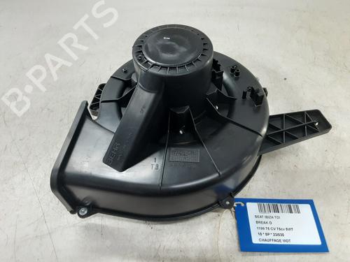 Used Heater blower motor SEAT IBIZA IV ST (6J8, 6P8) 1.2 TDI (75 hp) 20278012