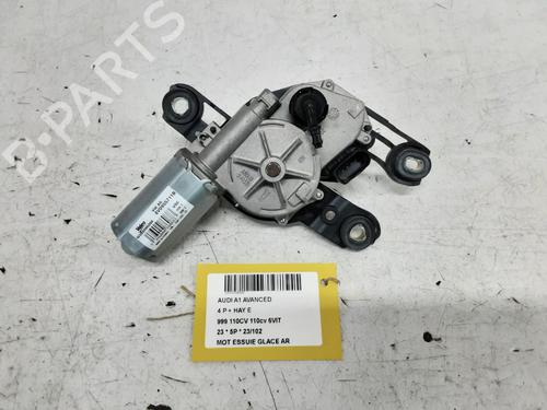Used Rear wiper motor Rear wiper motor AUDI A1 Sportback (GBA) 30 TFSI (110 hp) 40127885 40127885