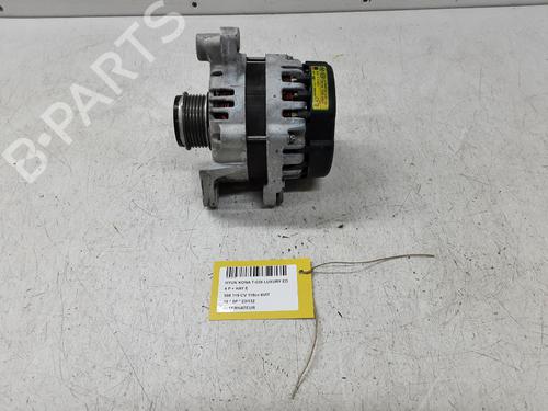 Used Alternator Alternator HYUNDAI KONA (OS, OSE, OSI) 1.0 T-GDi (120 hp) 36478801 36478801