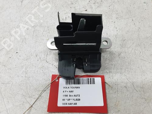 Bakluke lås VW TOURAN (1T1, 1T2) 1.9 TDI (105 hp) 25884516