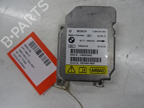 Used ECU airbags BMW 3 Touring (E46) 318 d (116 hp) 20273354