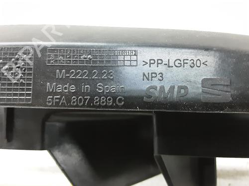 Left headlight support SEAT LEON (KL1, KLG) 1.5 eTSI | BP39064009C157 - Image 2