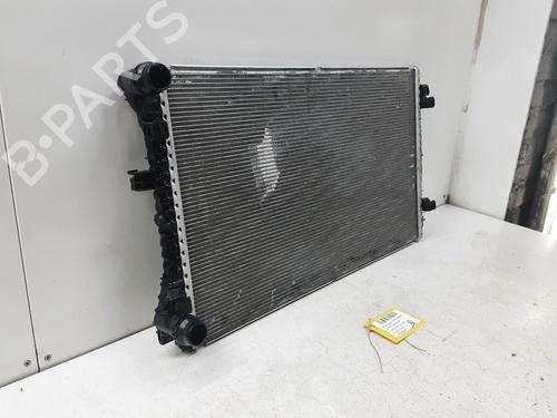 Water radiator VW CADDY V MPV (SBB, SBJ) 2.0 TDi | BP39063517M31 - Image 3