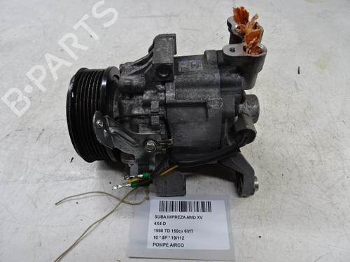 Used AC compressor AC compressor 39052214 39052214