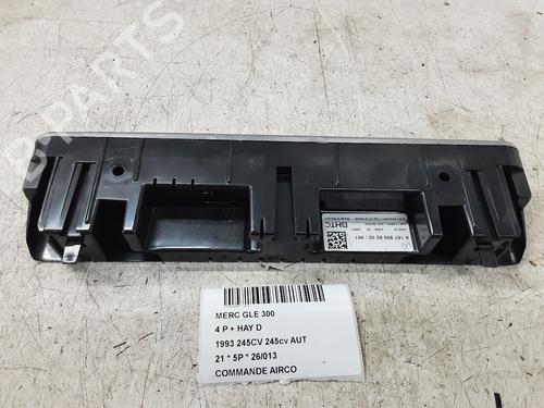 Climate control MERCEDES-BENZ GLE (V167) GLE 300 d 4-matic (167.119) | BP35948476I5 - Image 3