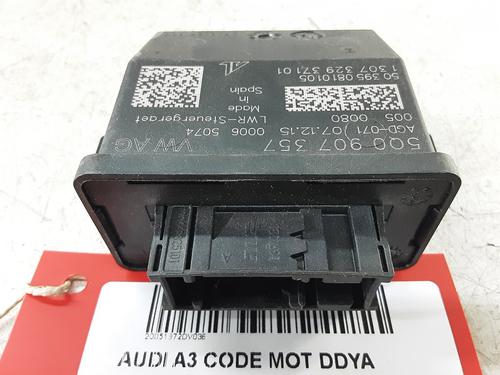 Control unit AUDI A3 (8V1, 8VK) 1.6 TDI | BP28824386M11 - Image 3