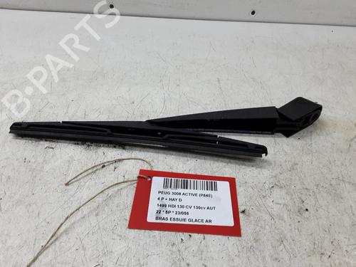 Rear windshield wiper arm PEUGEOT 3008 II SUV (MC_, MR_, MJ_, M4_) 1.5 BlueHDi 130 | BP20280448C144 