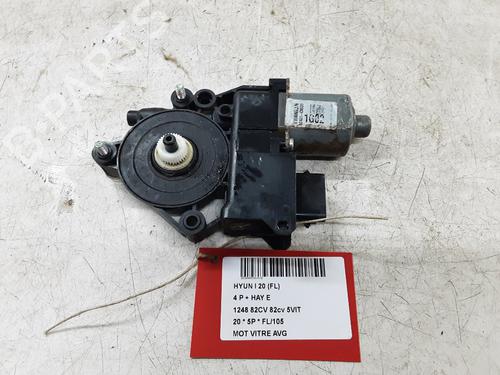 Used Left front window motor HYUNDAI i20 II (GB, IB) 1.2 (84 hp) 32247798