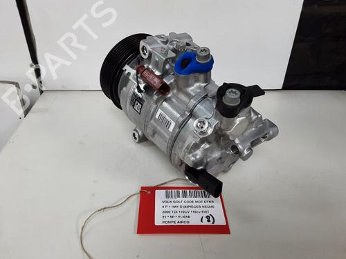 AC compressor VW GOLF VIII (CD1, DA1) 2.0 TDI | BP28603950M34 - Image 3
