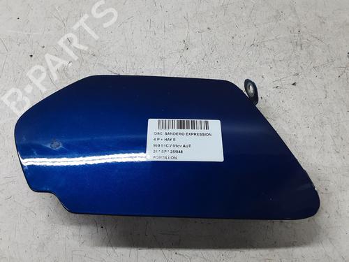 Tankklappe für DACIA SANDERO III 1.0 TCe 90 (91 hp) 31823364
