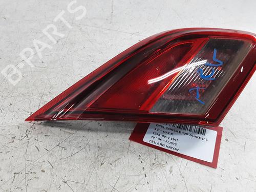 Used Left tailgate light OPEL CORSA E (X15) 1.4 (08, 68) (90 hp) 32242642