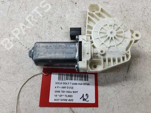 Used Right front window motor Right front window motor 39059261 39059261