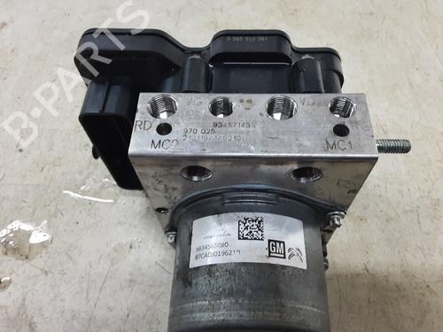 ABS pump CITROËN C3 III (SX) 1.2 PureTech 82 | BP39057701M43 - Image 2