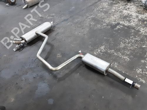 Exhaust system AUDI Q3 (F3B) 35 TFSI | BP39965870M121 - Image 5
