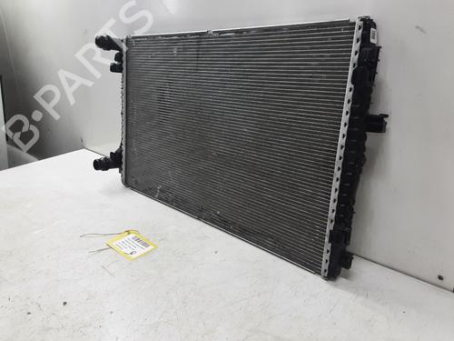 Water radiator VW CADDY V MPV (SBB, SBJ) 2.0 TDi | BP39063517M31 - Image 2