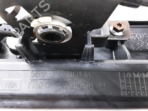 Front slam panel AUDI Q3 (F3B) 35 TDI | BP36951356C72 - Image 4
