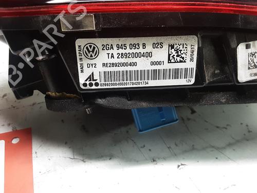 Left tailgate light VW T-ROC (A11, D11) 2.0 TDI | BP29015091C79 - Image 3