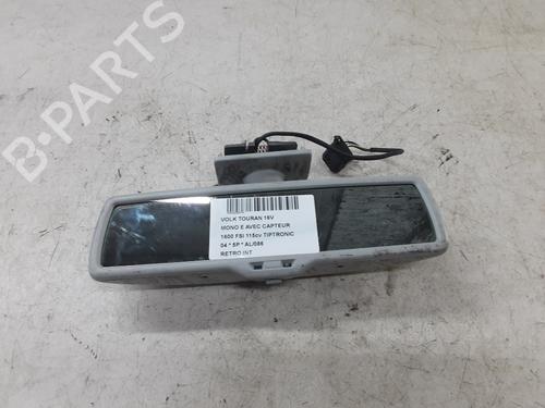 Used Rear mirror Rear mirror VW TOURAN (1T1, 1T2) 1.6 FSI (115 hp) 20284446 20284446